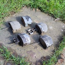 Land Rover Series 1 Lucas Wiper Motor 12v job lot