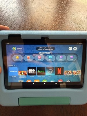 Amazon Fire Tablet For Kids