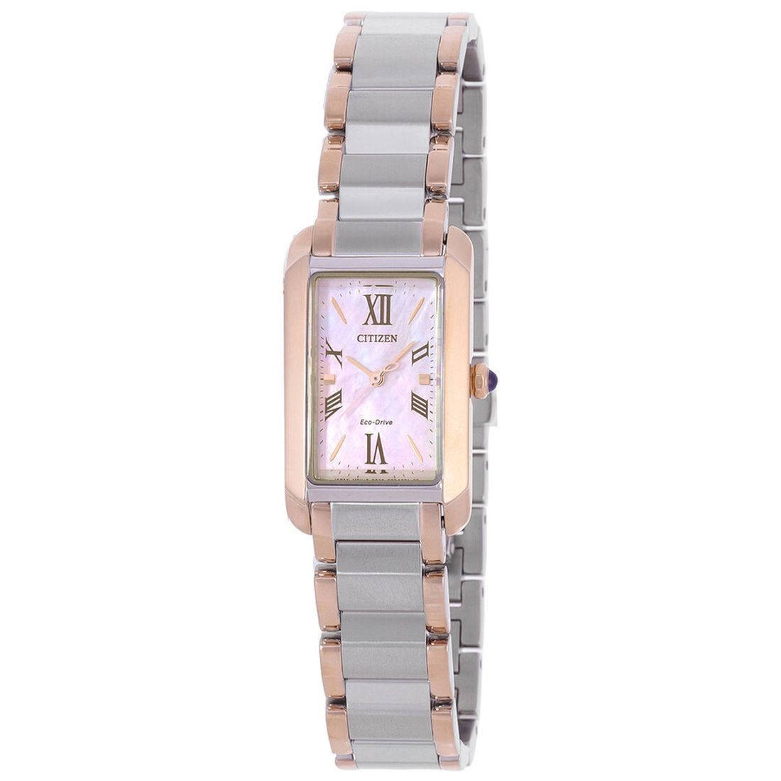 Citizen Bianca Women's Quartz Mother of Pearl Dial Watch EW5624-54Y