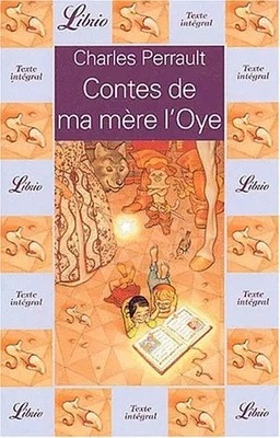 Märchen meiner Mutter L'Oye, Perrault