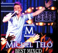 New Michel Telo Michel Telo 31 Songs Latin Sertanejo Best MixCD From Japan