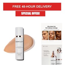 DRMTLGY Universal Tinted Moisturizer SPF 46 Dewy Sunscreen 1.7 oz