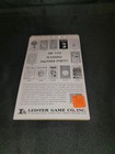 Vintage Stork Shower Party Games Book 1950/60's — photo 4