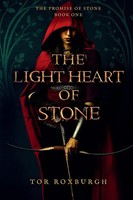 The Light Heart Of Stone Tor Roxburgh Taschenbuch Englisch 2025