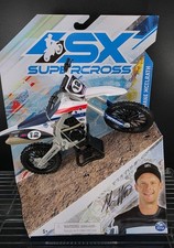 Supercross SX 1:10 Scale Shane McElrath Replica Dirt Bike