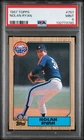 1987 Topps Nolan Ryan #757 - Mint PSA 9 HOF Astros