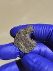 Gadamis 010 Angrite Meteorite 1.904g End Cut Green Crystal Rare COA — photo 9