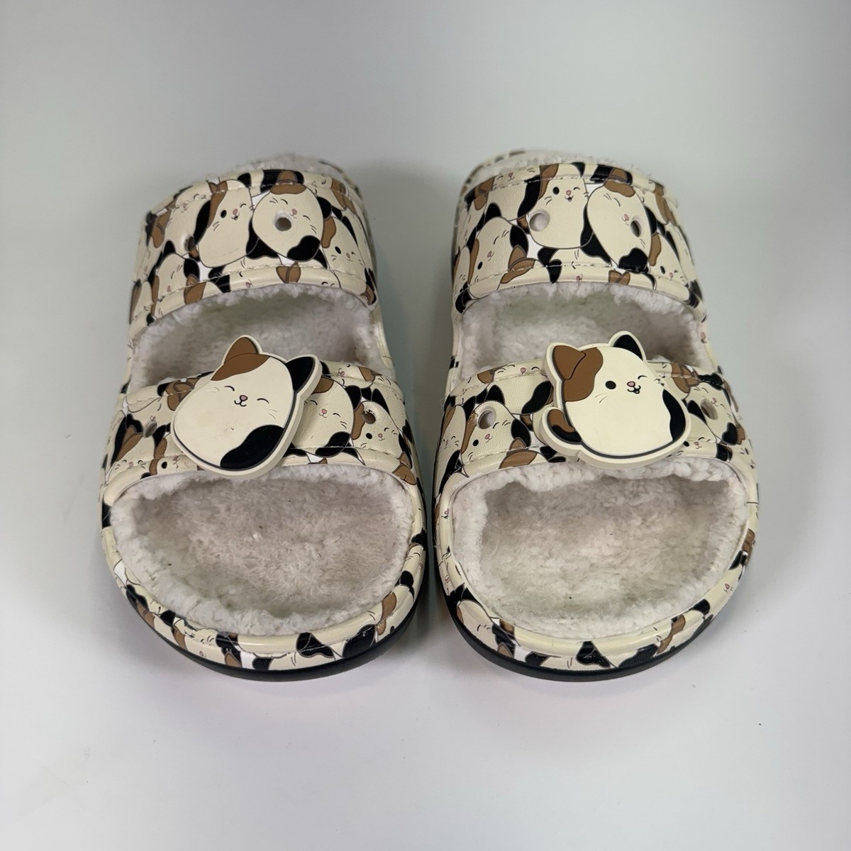 Crocs Squishmallow Cam Cozzzy Sandal Women display picture 2