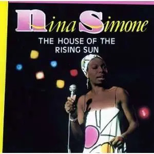 CD Nina Simone The House Of The Rising Sun Thats Jazz