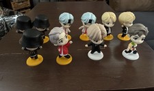 McDonald's Tinytan x BTS 2025 Happy Meal Toys Lot of 10