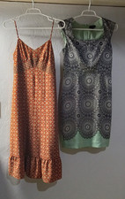 NEW Ann Taylor Loft Midi Dress NWOT & The Limited Dress both size 0