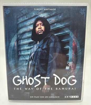 Ghost Dog - Der Weg des Samurai | 4K ULTRA HD + BLU-RAY | Forest Whitaker