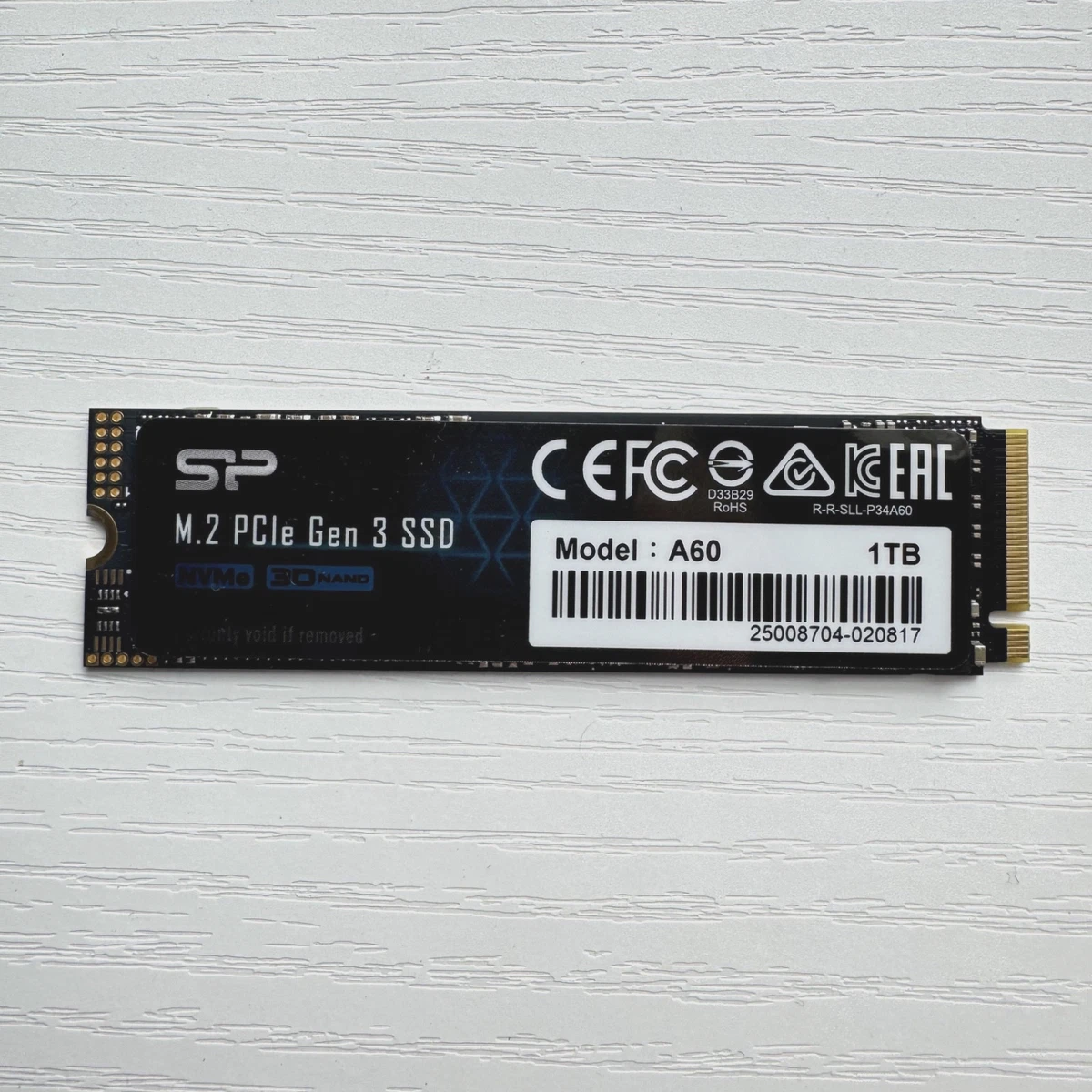 Silicon Power 1 TB Solid State Drives for sale | eBay