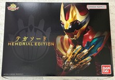 Power Rangers No.1 Sentai Gozyuger Tegasword MEMORIAL EDITION Bandai NEW JP F/S