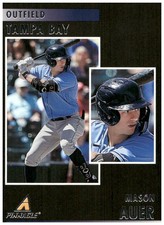 2023 Panini Chronicles - Pinnacle #11 Mason Auer