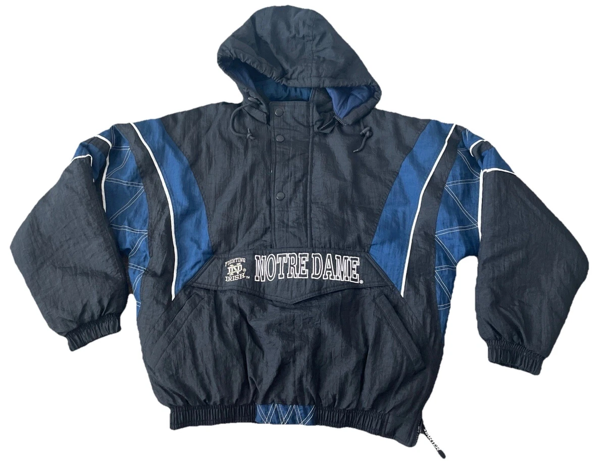 Starter Notre Dame Fighting Irish NCAA Jackets for sale | eBay