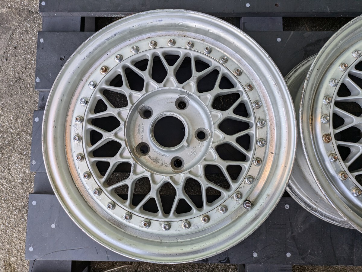 旧車用　BBS GERMANY 6.5Jx15インチ PCD114.3 s-l1200.jpg