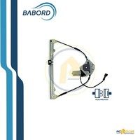 Ac Rolcar Elektrischer Fensterheber Vorne Rechts Fiat Panda (169) Ab 2003