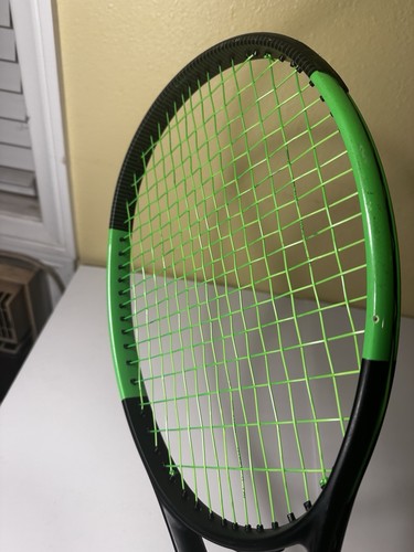 Wilson Blade Team Tennisschläger 9,9 oz. 4 3/8 Griff Bitte Lesen - Bild 4 von 15