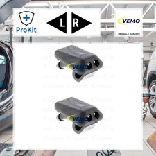 2x ORIGINAL® Vemo Waschwasserdüse, Scheibenreinigung Links, Rechts für VW