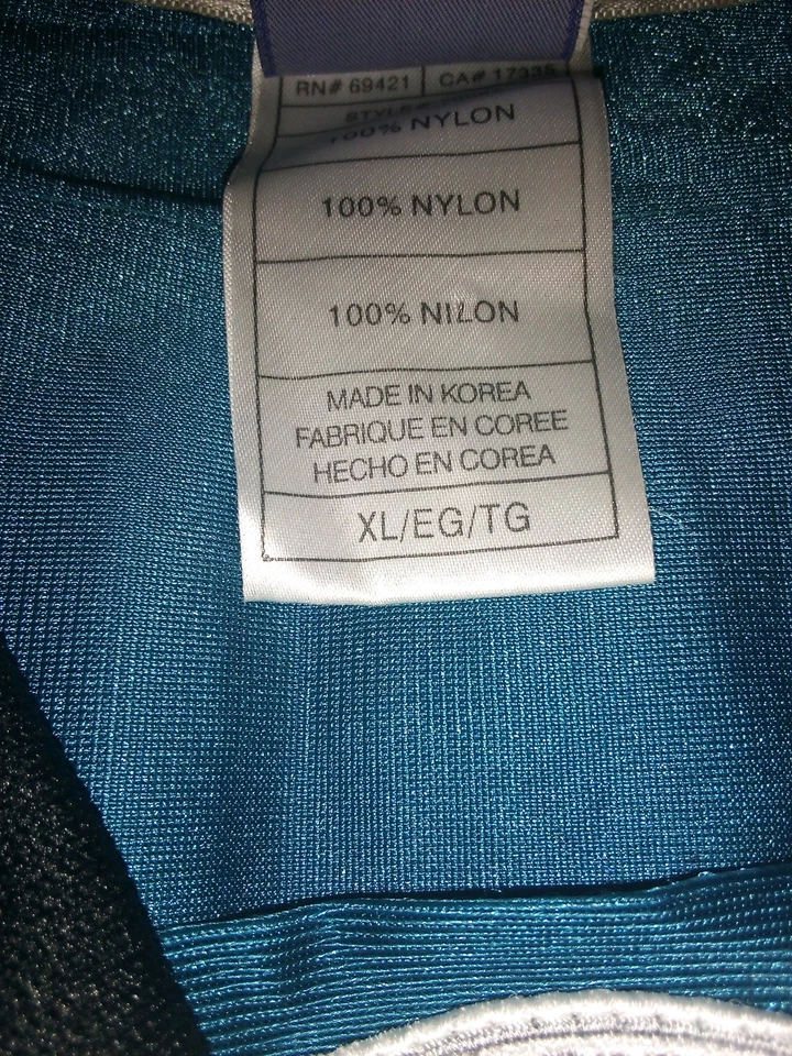 Men's Jacksonville Jaguars Jersey Great Condition  - Image 2 of 3