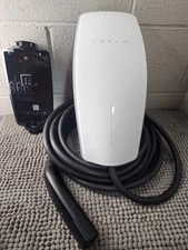 Tesla Universal Wall Connector P 1734412-02-C 48A 24FT LONG CABLE