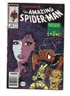 Amazing Spider-man #309, VG+ 4.5 Newsstand; McFarlane Art; 1st Styx and Stone