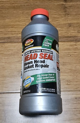 #ad Bars Leak Professional Head Seal Gasket Fix Carbon Fiber 33.8 FL Oz 1L New $39.99