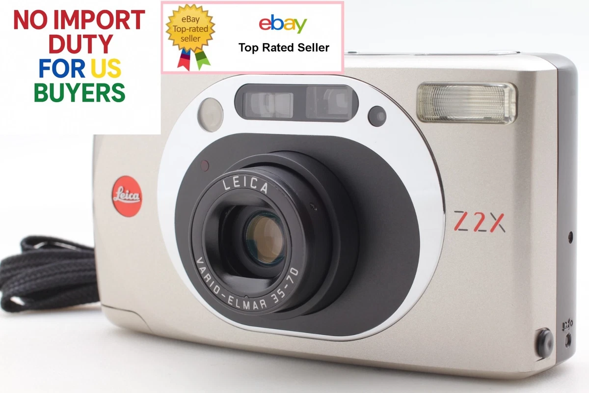 Leica Z2 X Film Cameras for sale - eBay