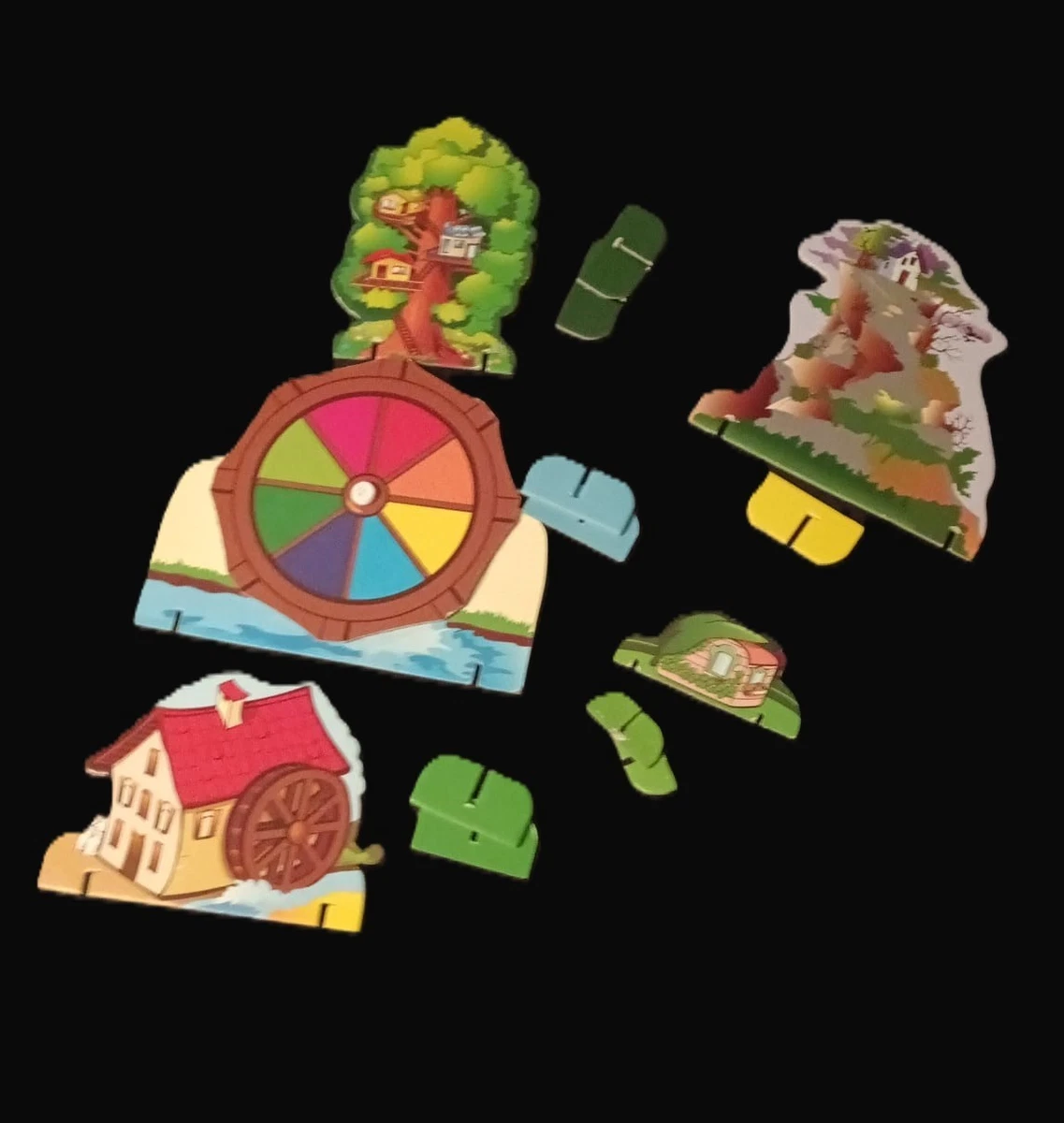Valle Gioco 3D degli Amici del Mulino - incompleto -2011