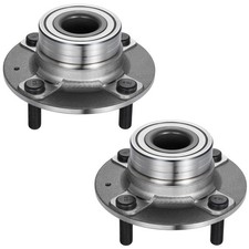 512194 Rear Wheel Bearing Hub Pair 2001-2006 Hyundai Elantra Kia Spectra Spectra