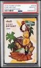 2016 PANINI STUDIO FROM DOWNTOWN #FD18 KOBE BRYANT PSA 10