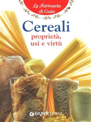 GETREIDE EIGENTUM, VERWENDUNG UND VIRTU PEDROTTI WALTER DEMETRA 2003