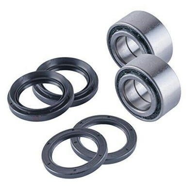 Arctic Cat 300 400 500 rear wheel bearings & seals kit 1998 - 2004