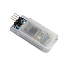 HM-10 Bluetooth 4.0 BLE iBeacon UART Module with 4PIN Base Board for Arduino ...