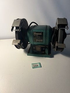 Ferm FSM 150 Bench Grinder