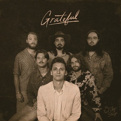 The Red Clay Strays - Grateful [Used Very Good CD] With Booklet, Jewel Case Pack