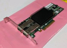 IBM Emulex 10N9824 - 8 Gb PCI Express Dual-port Fibre Channel Adapter