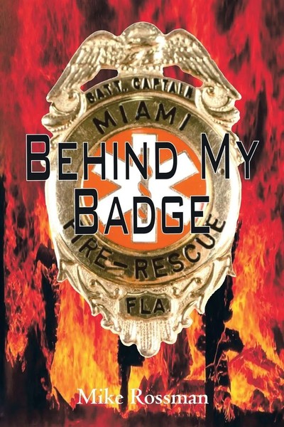 Mike Rossman | Behind My Badge | Taschenbuch | Englisch (2003)-image