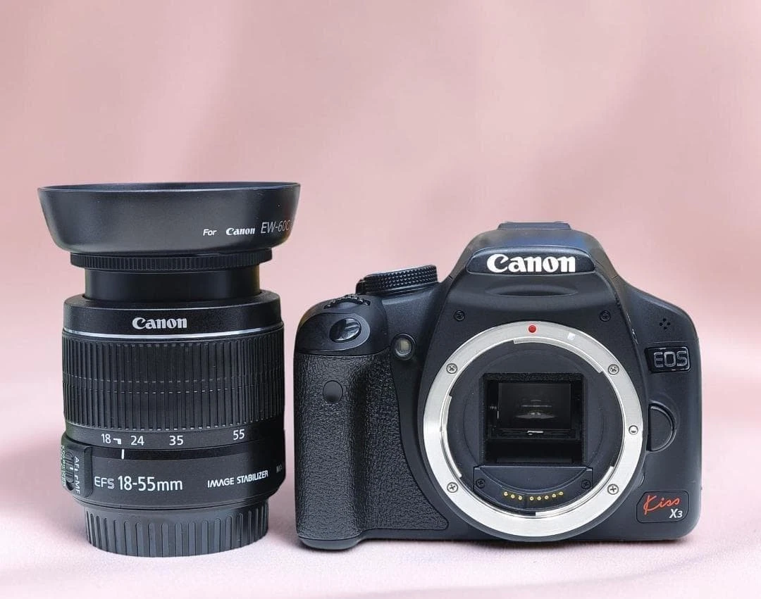 Canon EOS X3 Digital Cameras for Sale | Shop New & Used Digital