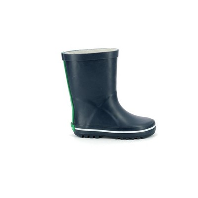 Kickers Jungen Unisex Kinder Gummistiefel Marine Größe 24