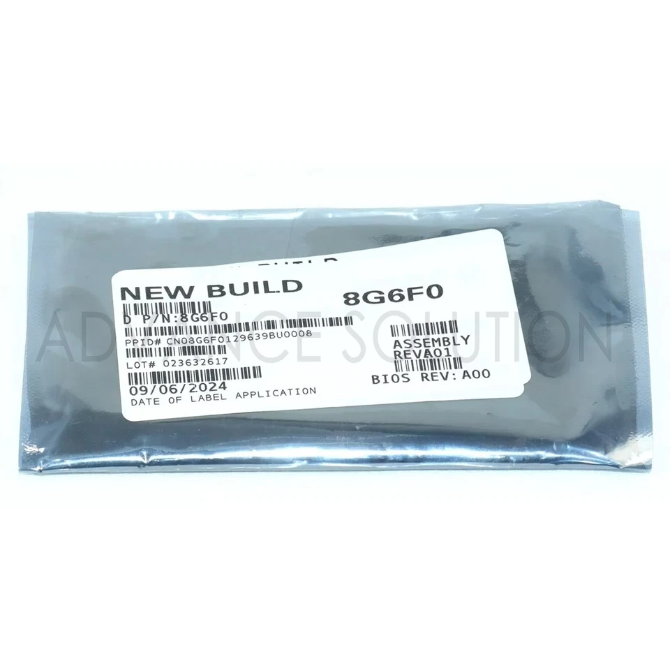 Dell Quadro P3200 6GB GDDR5 Video Graphics Card 8G6F0 Precision 7530 7730 7740 - Image 4 of 4