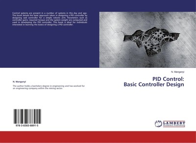 N. Manganyi | PID Control: Basic Controller Design | Taschenbuch | Englisch