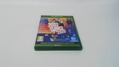 Just Dance 2020 (Xbox One), , Ubisoft, 2019, Xbox One