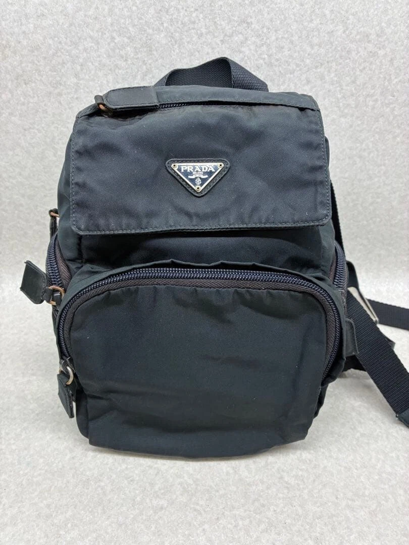 PRADA Backpack Mini Bags & Handbags for Women for sale | eBay