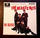 THE BEATLES HITS EP FIRST PRESS NO S.I.U.K. 1963 - SUPERB NR MINT