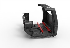 Bucket Seat Brackets- Super Duty Seats In 1973-79 Ford Truck Sea23 Bucket Seat Brackets- Super Duty Seats In 1973-79 Ford Truck Sea23