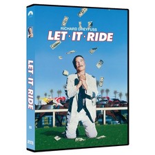 Let it Ride (DVD) Allen Garfield David Johansen Jennifer Tilly Richard Dreyfuss Let it Ride (DVD) Allen Garfield David Johansen Jennifer Tilly Richard Dreyfuss