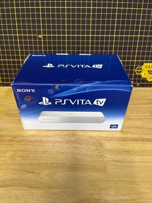 PlayStation PS Vita TV Value Pack 8GB 6in1 game Asian VTE-1006