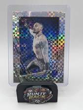 2026 Topps Chrome WWE Carmelo Hayes Diamond Plate Refractor